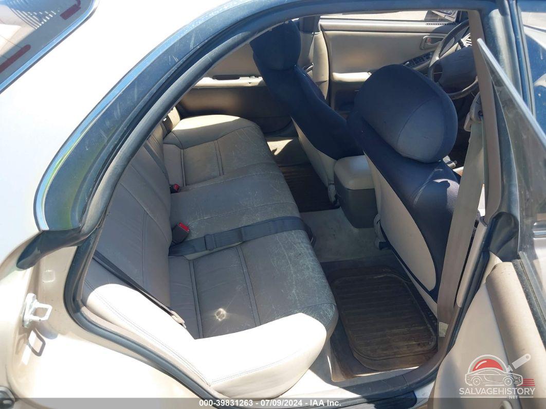 JT8BF12GXT0162809 1996 LEXUS ES photo no. 8