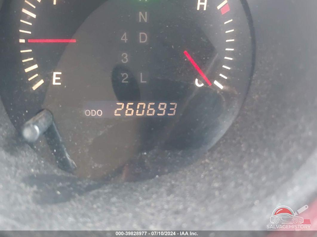 JTHBF30G736003113 2003 LEXUS ES photo no. 7