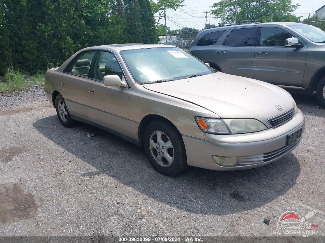 JT8BF28G3W5044637 1998 LEXUS ES 300 photo no. 3