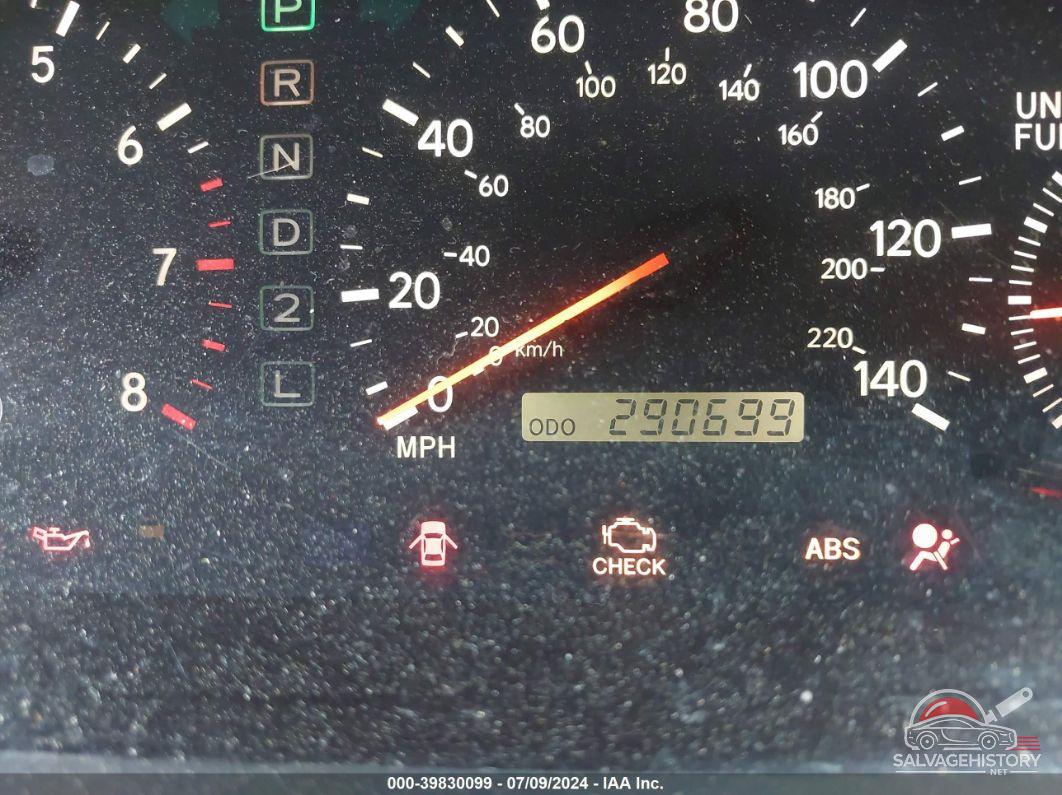JT8BF28G3W5044637 1998 LEXUS ES 300 photo no. 7