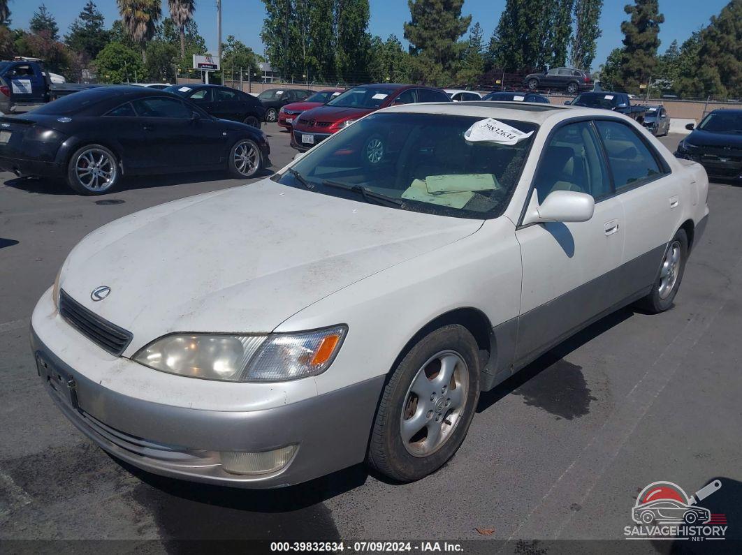 JT8BF28G9X5063498 1999 LEXUS ES 300 photo no. 6