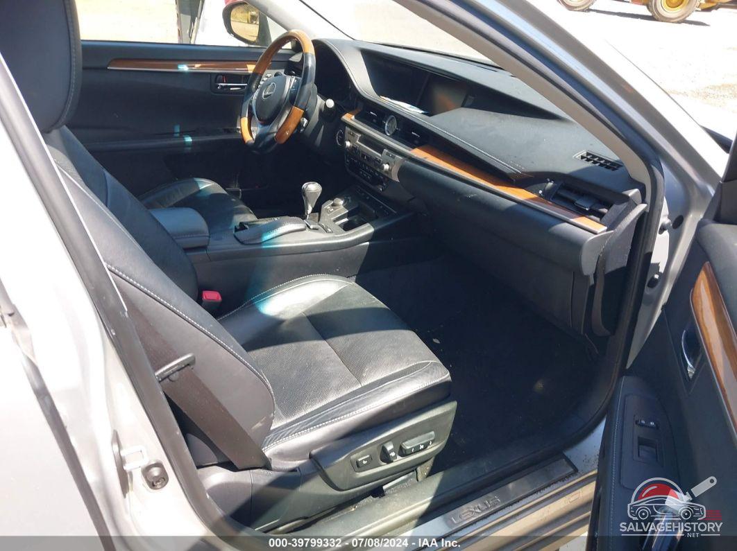 JTHBW1GG6D2029155 2013 LEXUS ES 300H photo no. 5