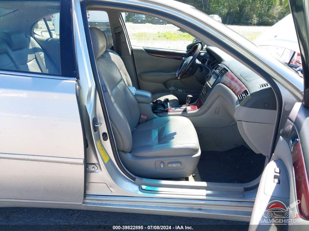 JTHBA30G940001382 2004 LEXUS ES 330 photo no. 5