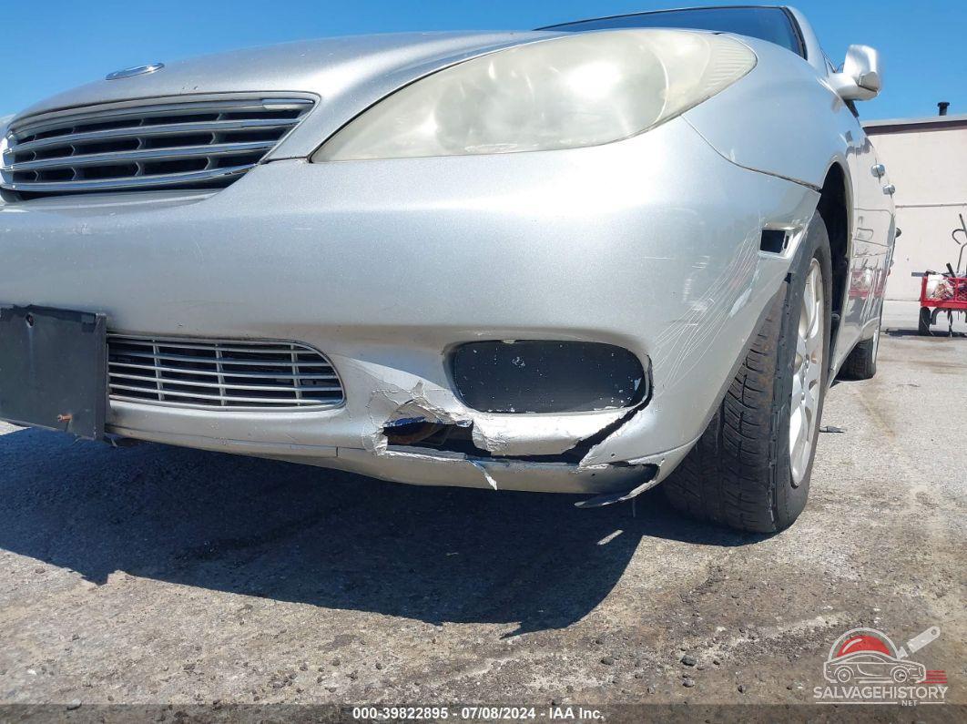 JTHBA30G940001382 2004 LEXUS ES 330 photo no. 6