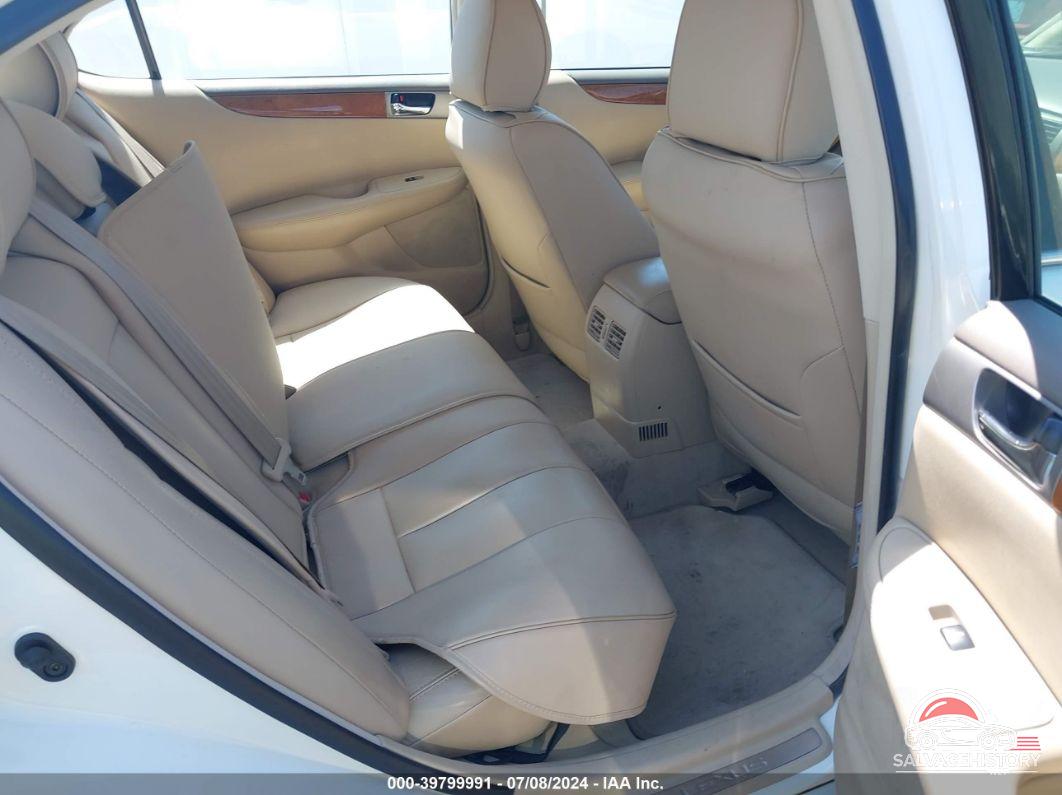 JTHBA30G855134395 2005 LEXUS ES 330 photo no. 8