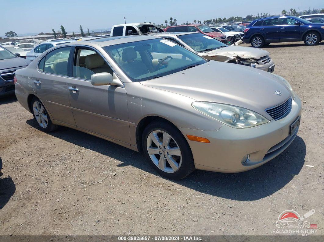 JTHBA30G955106928 2005 LEXUS ES 330 photo no. 14