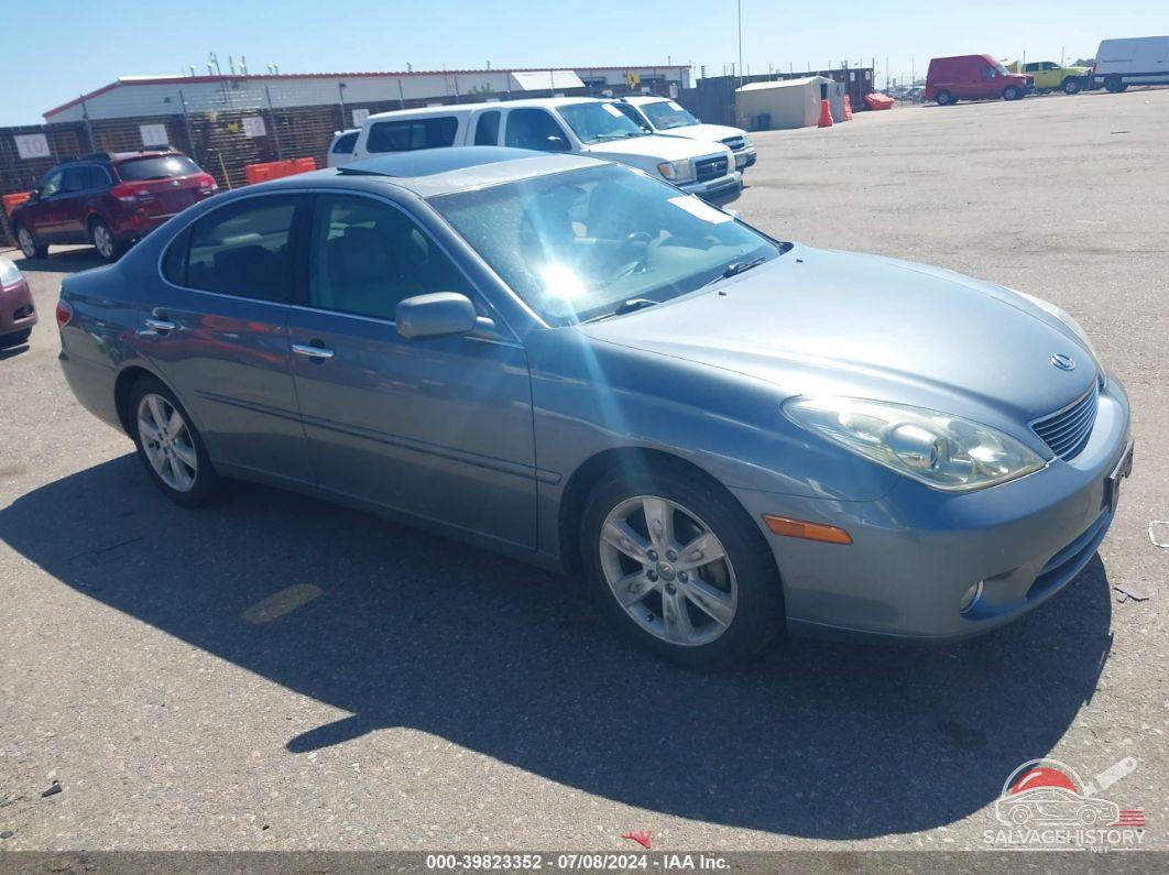 JTHBA30G165156367 2006 LEXUS ES 330 photo no. 6