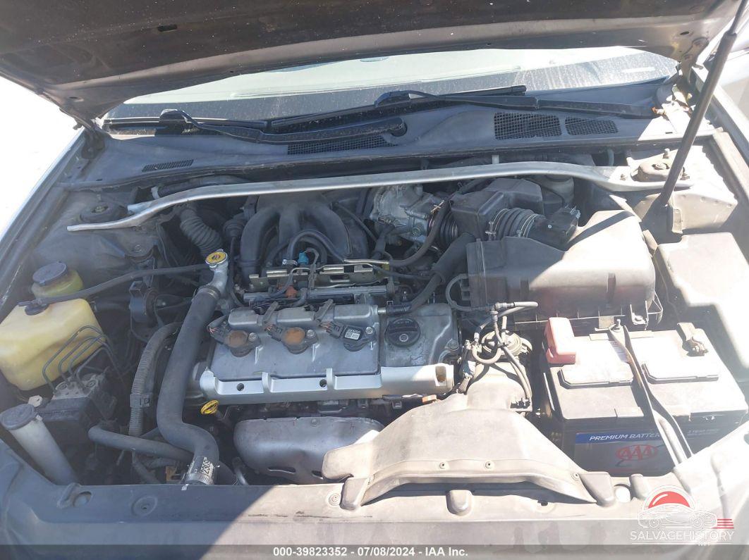 JTHBA30G165156367 2006 LEXUS ES 330 photo no. 10