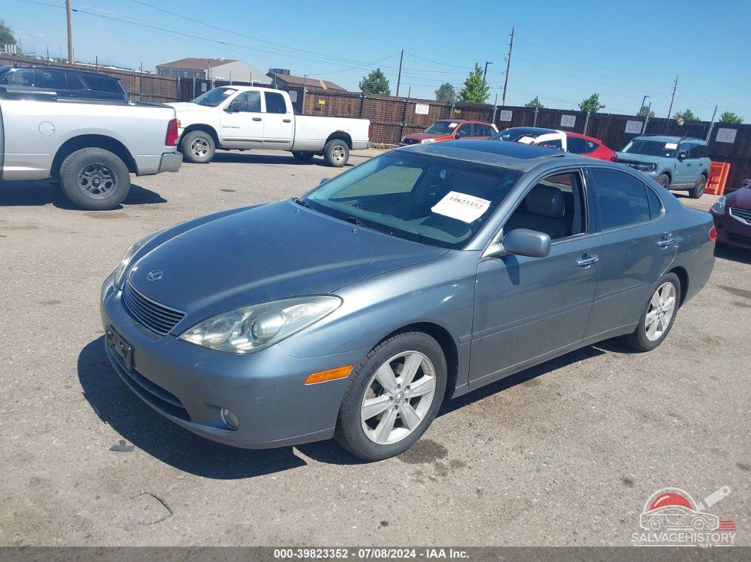 JTHBA30G165156367 2006 LEXUS ES 330 photo no. 2