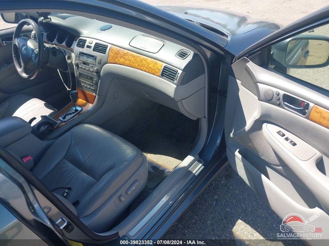 JTHBA30G165156367 2006 LEXUS ES 330 photo no. 5