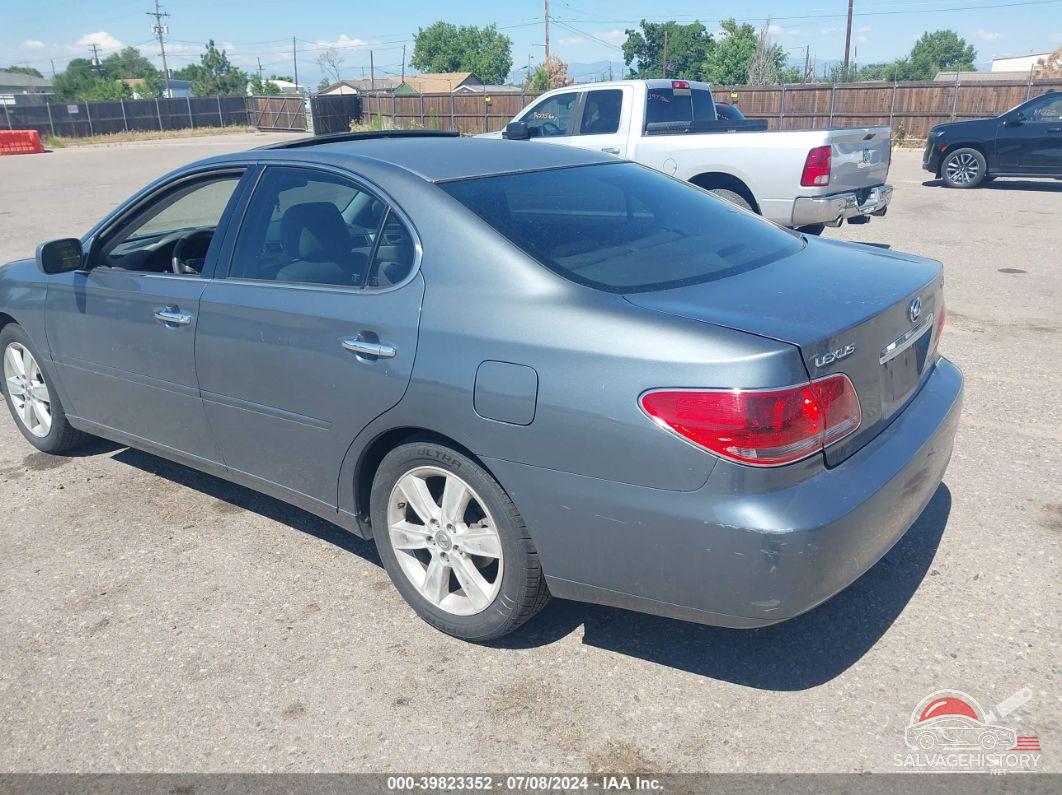 JTHBA30G165156367 2006 LEXUS ES 330 photo no. 6