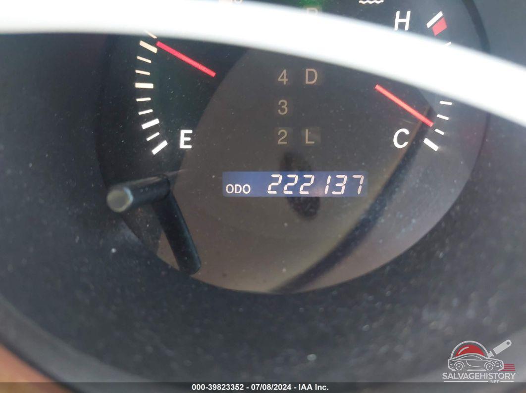 JTHBA30G165156367 2006 LEXUS ES 330 photo no. 7
