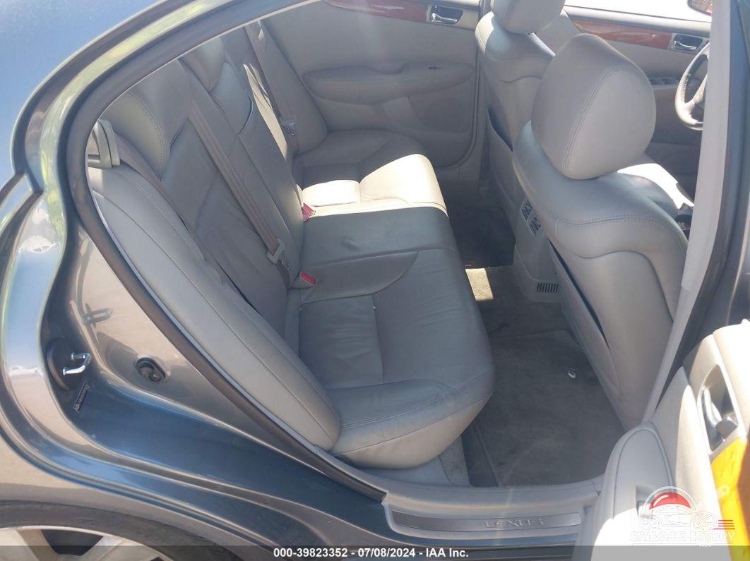 JTHBA30G165156367 2006 LEXUS ES 330 photo no. 8