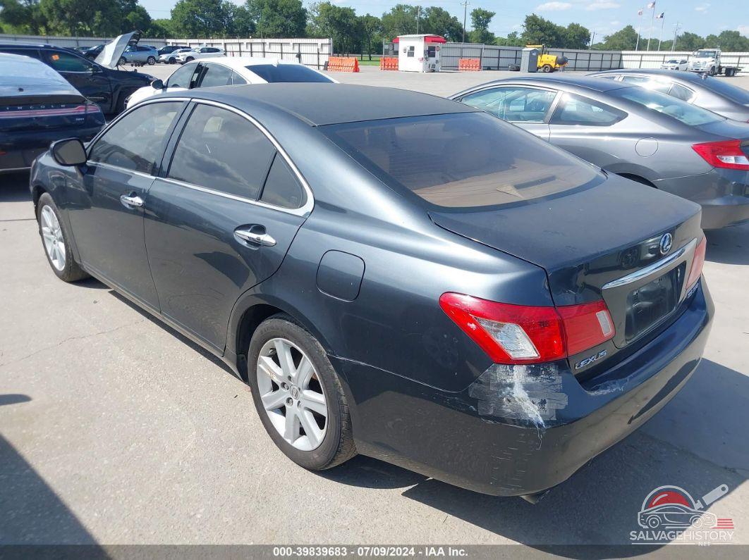 JTHBJ46G072055837 2007 LEXUS ES 350 photo no. 3