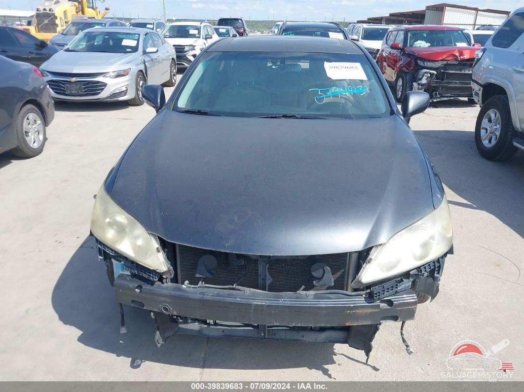 JTHBJ46G072055837 2007 LEXUS ES 350 photo no. 6
