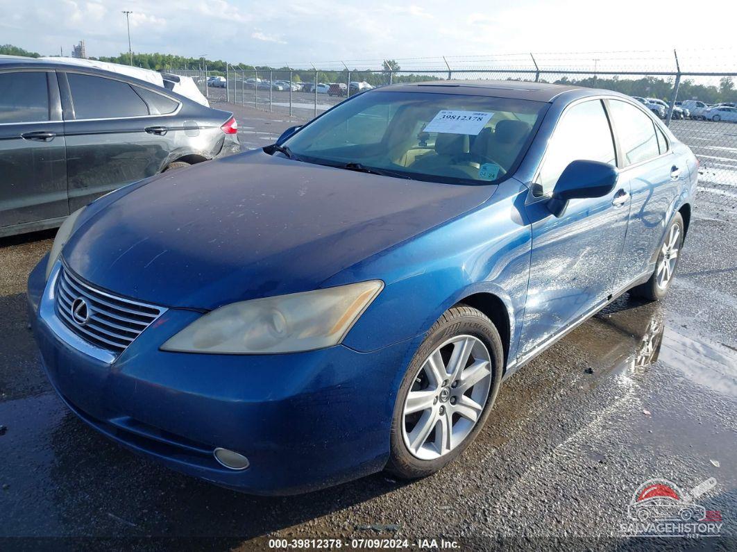 JTHBJ46G872092781 2007 LEXUS ES 350 photo no. 2