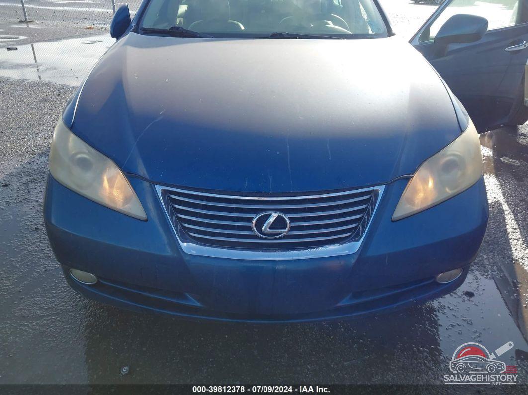 JTHBJ46G872092781 2007 LEXUS ES 350 photo no. 6