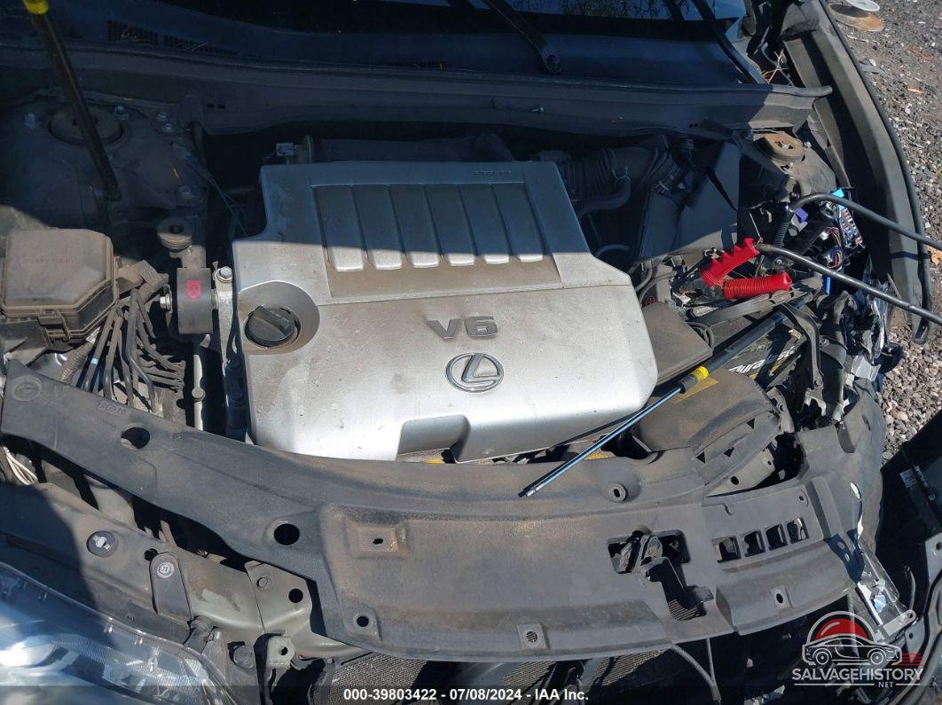 JTHBK1GG1D2025705 2013 LEXUS ES 350 photo no. 10