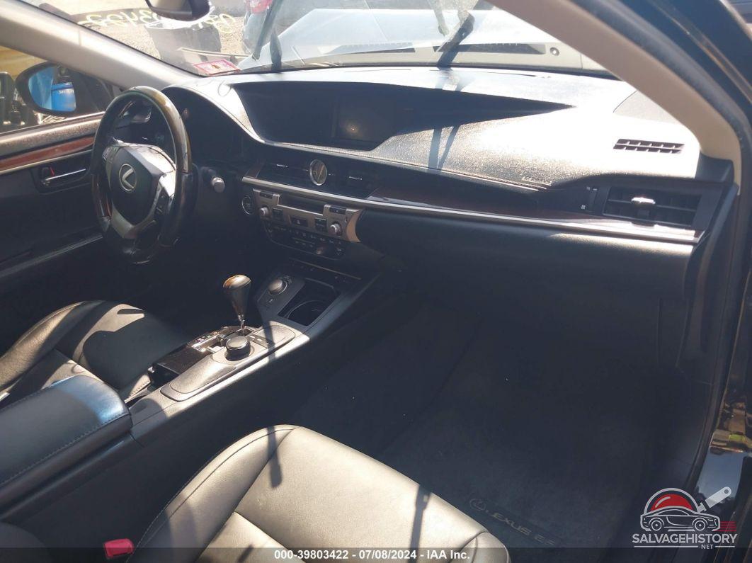 JTHBK1GG1D2025705 2013 LEXUS ES 350 photo no. 5