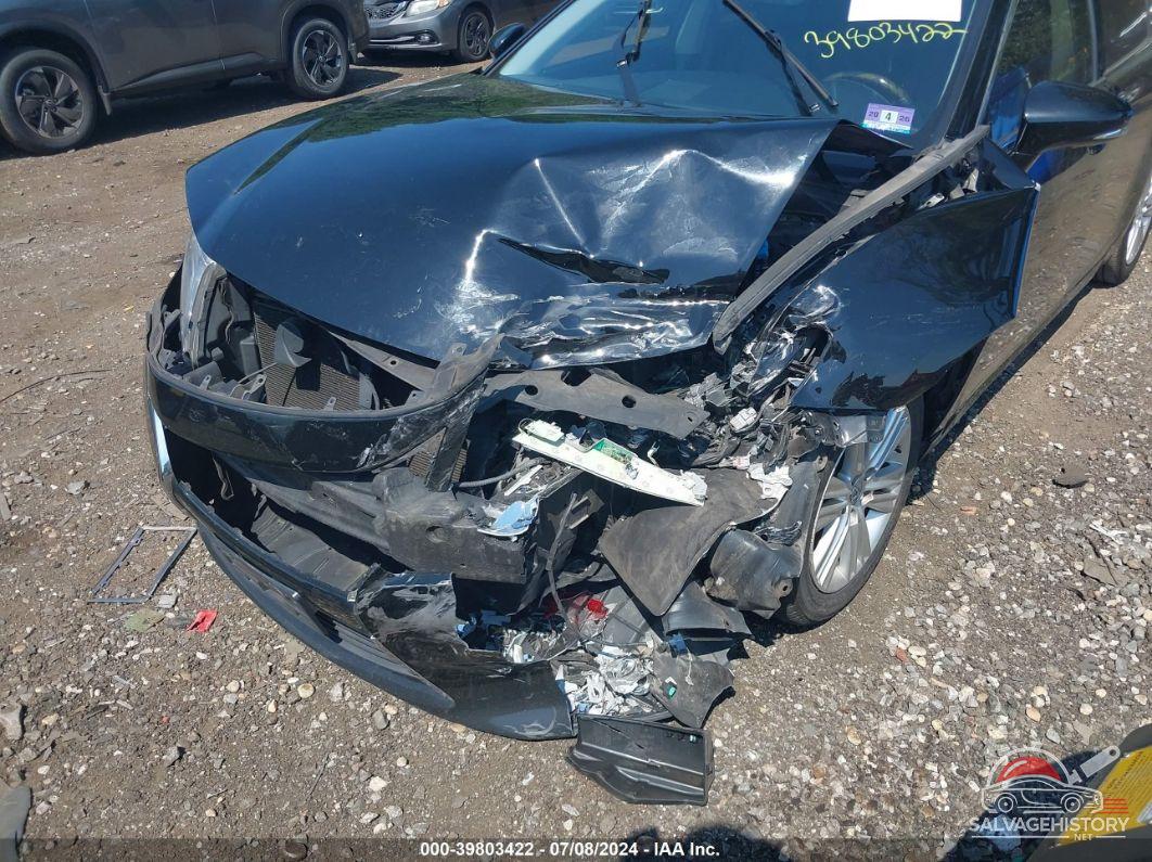 JTHBK1GG1D2025705 2013 LEXUS ES 350 photo no. 6