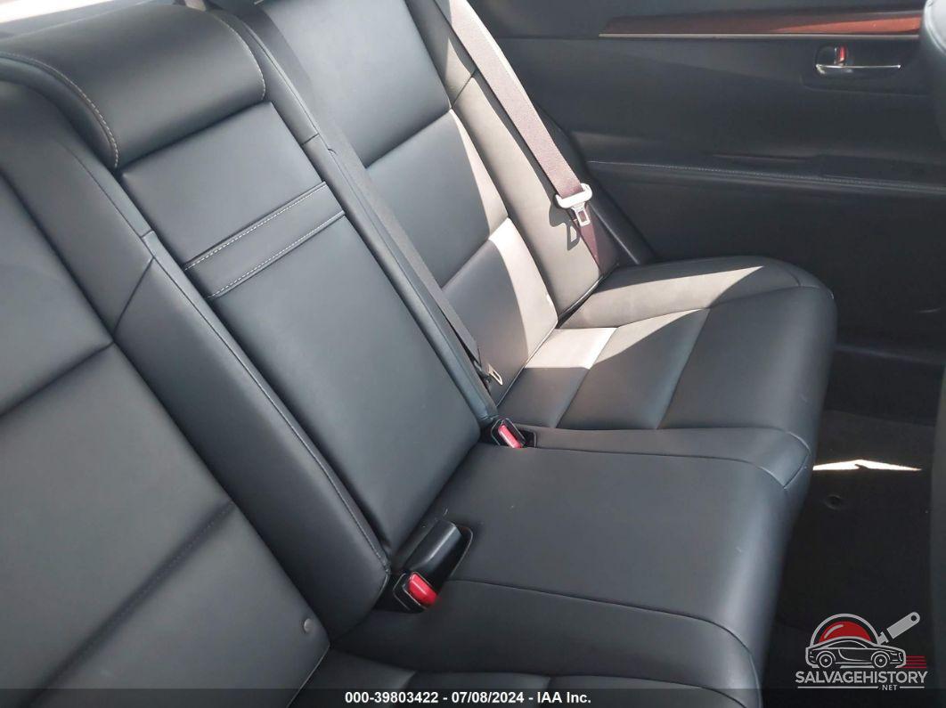 JTHBK1GG1D2025705 2013 LEXUS ES 350 photo no. 8