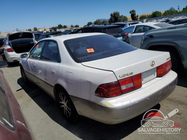 JT8BF22G1V5012177 1997 LEXUS ES300 photo no. 2