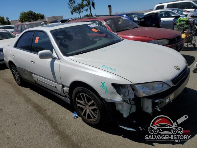 JT8BF22G1V5012177 1997 LEXUS ES300 photo no. 4