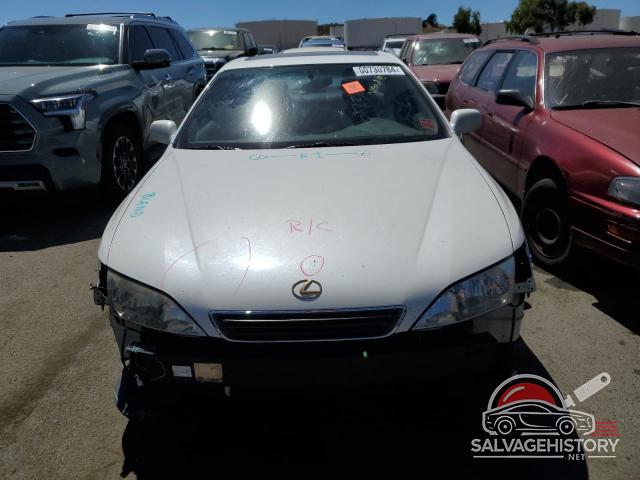 JT8BF22G1V5012177 1997 LEXUS ES300 photo no. 5