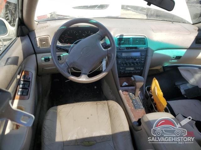 JT8BF22G1V5012177 1997 LEXUS ES300 photo no. 8