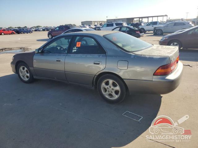 JT8BF28G3X0163206 1999 LEXUS ES300 photo no. 2