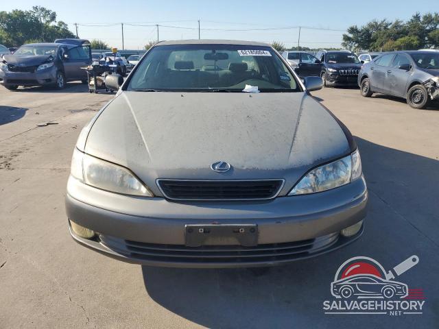 JT8BF28G3X0163206 1999 LEXUS ES300 photo no. 5