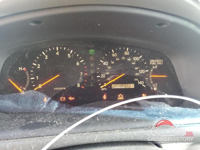 JT8BF28G3X0163206 1999 LEXUS ES300 photo no. 9