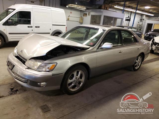 JT8BF28G810328285 2001 LEXUS ES300 photo no. 6
