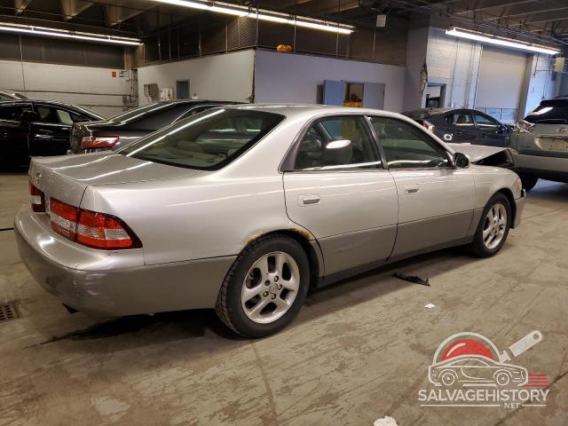 JT8BF28G810328285 2001 LEXUS ES300 photo no. 3