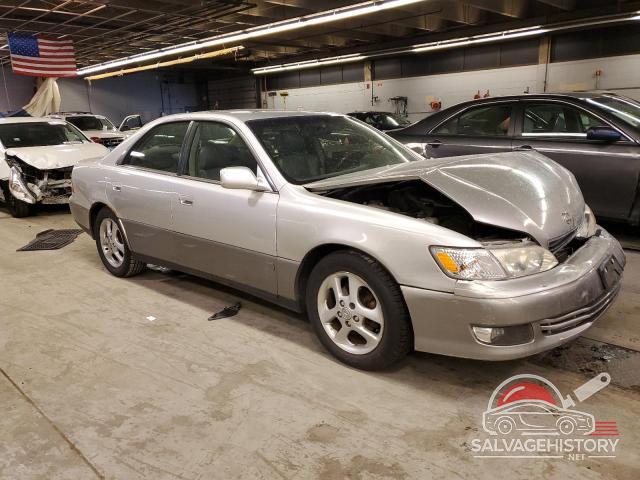 JT8BF28G810328285 2001 LEXUS ES300 photo no. 4