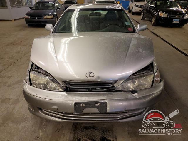 JT8BF28G810328285 2001 LEXUS ES300 photo no. 5