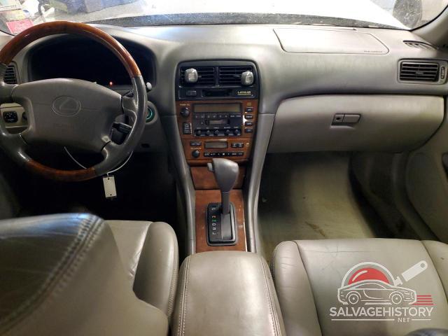 JT8BF28G810328285 2001 LEXUS ES300 photo no. 8