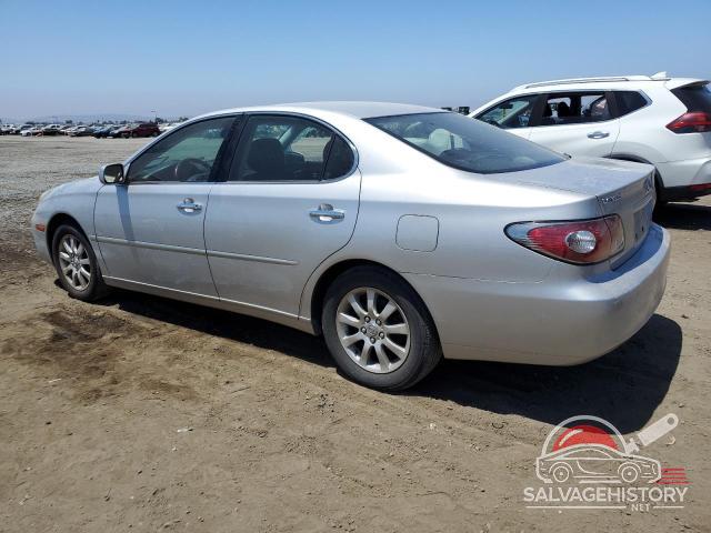 JTHBF30G220082949 2002 LEXUS ES300 photo no. 2