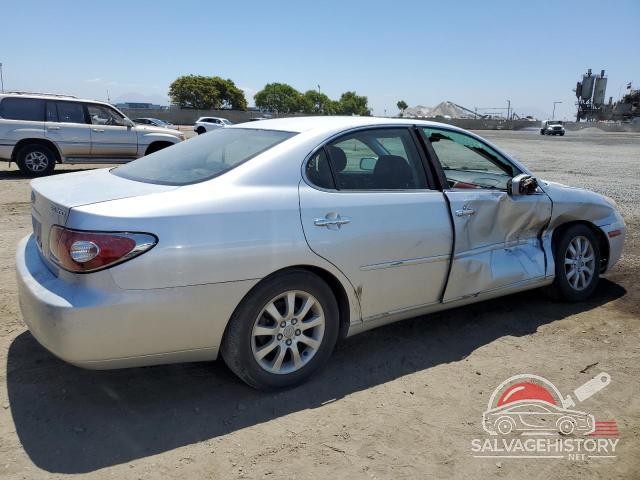 JTHBF30G220082949 2002 LEXUS ES300 photo no. 3