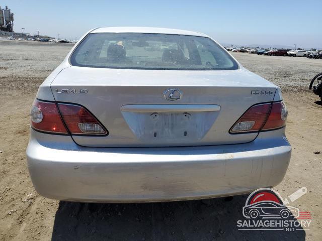 JTHBF30G220082949 2002 LEXUS ES300 photo no. 6