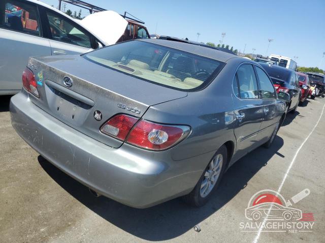 JTHBF30G320066517 2002 LEXUS ES300 photo no. 3
