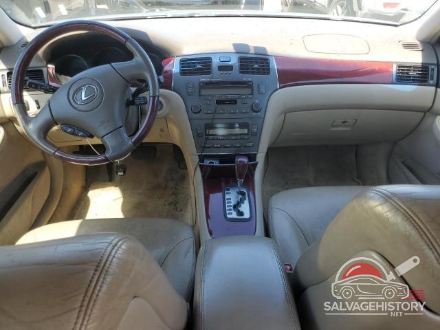 JTHBF30G320066517 2002 LEXUS ES300 photo no. 8