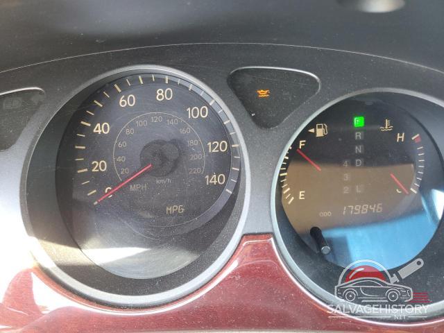 JTHBF30G320066517 2002 LEXUS ES300 photo no. 9