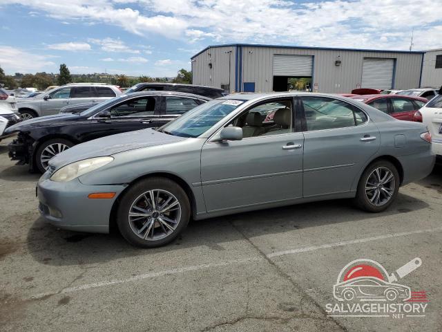 JTHBF30G920062696 2002 LEXUS ES300 photo no. 8