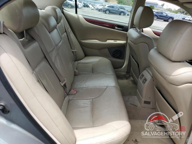 JTHBF30G920062696 2002 LEXUS ES300 photo no. 10