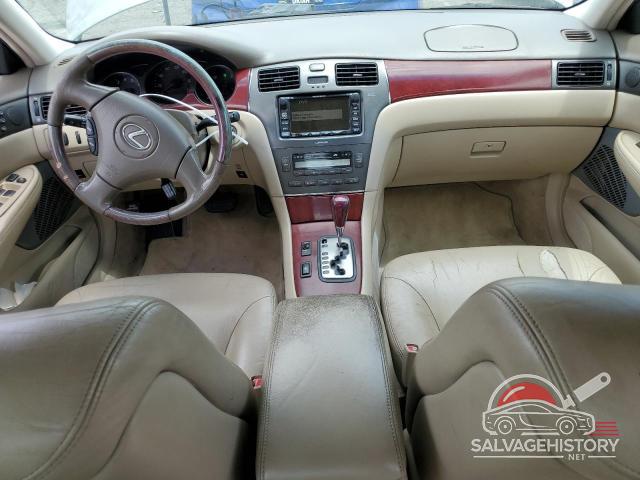 JTHBF30G920062696 2002 LEXUS ES300 photo no. 8