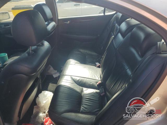 JTHBF30G236001303 2003 LEXUS ES300 photo no. 10