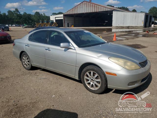 JTHBF30G236001303 2003 LEXUS ES300 photo no. 4