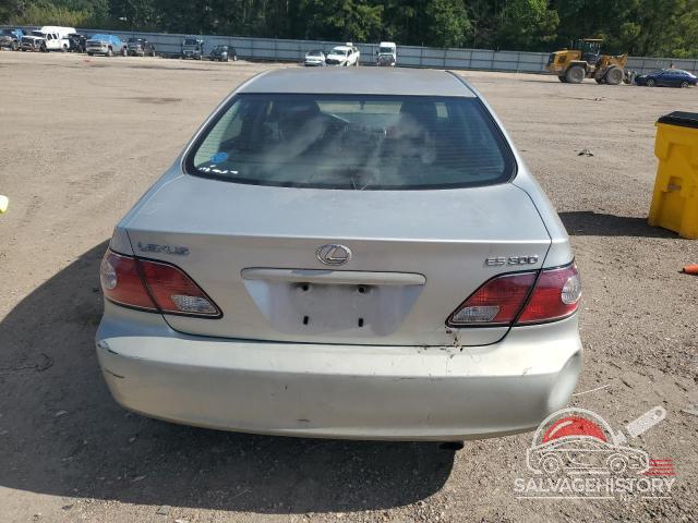 JTHBF30G236001303 2003 LEXUS ES300 photo no. 6