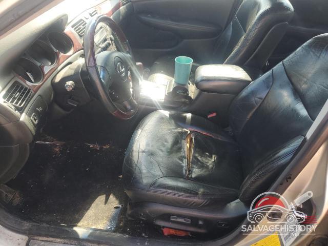JTHBF30G236001303 2003 LEXUS ES300 photo no. 7